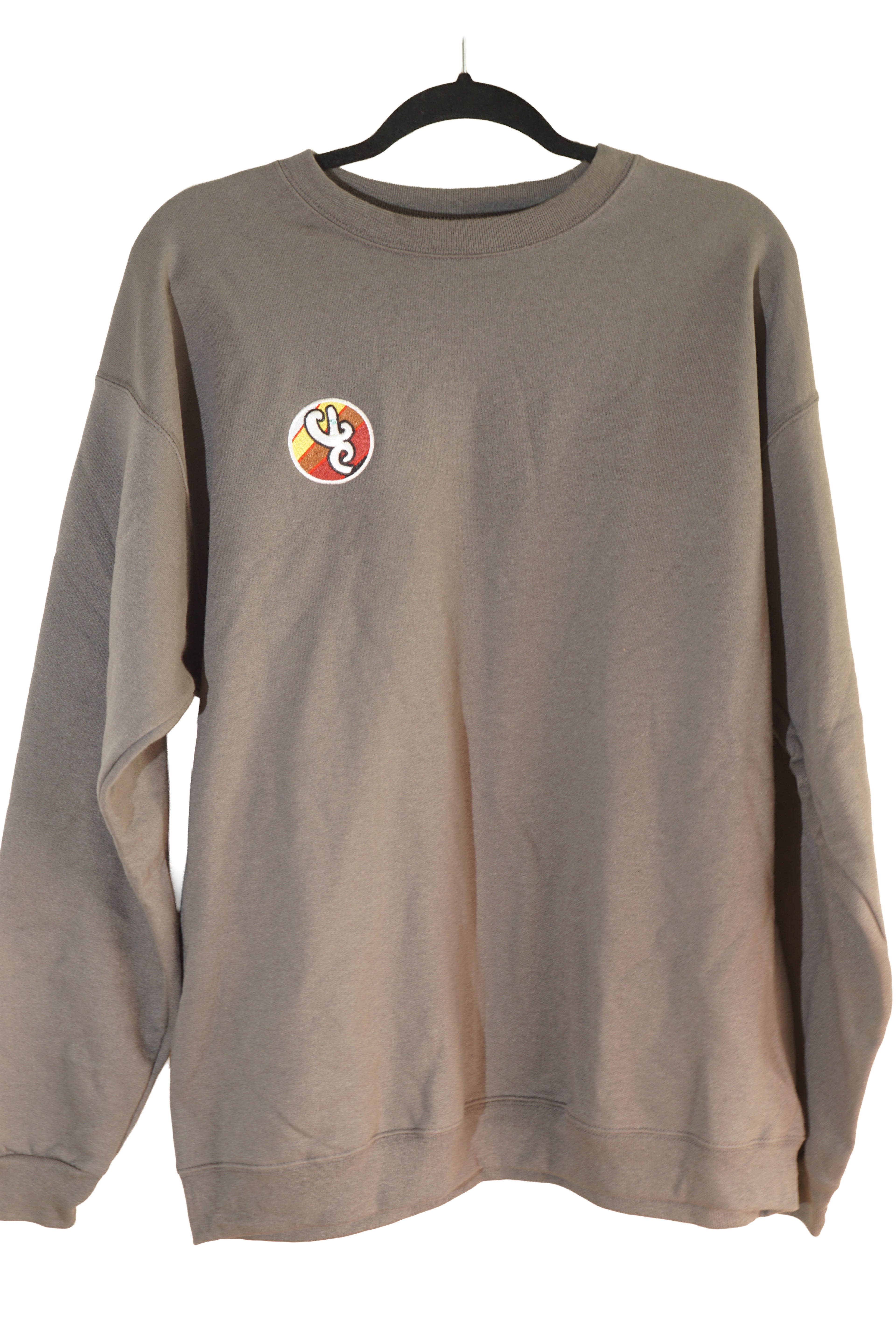 CREW NECK