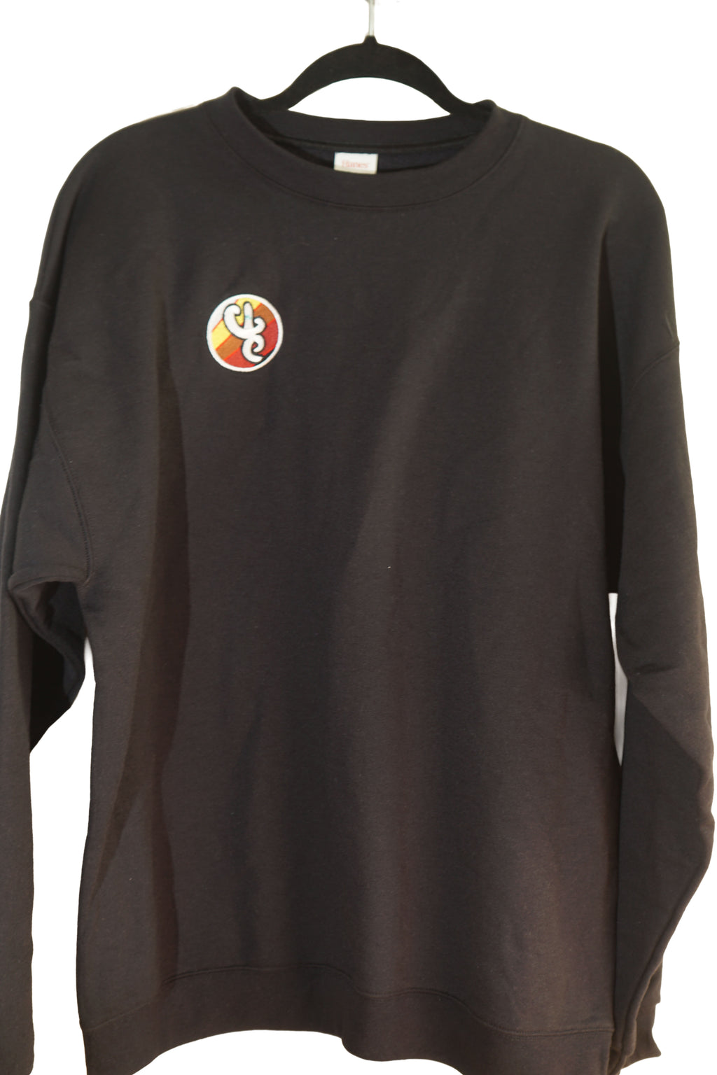 CREW NECK